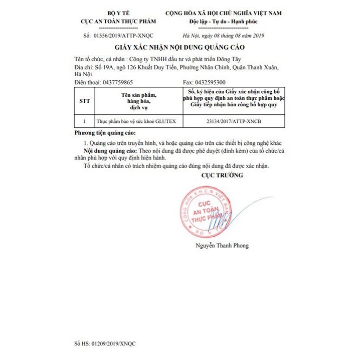 Viên Uống Glutex  - Hỗ Trợ Hạ Đường Huyết Và Giảm Nguy Cơ Biến Chứng Đái Tháo Đường - Victory Pharmacy