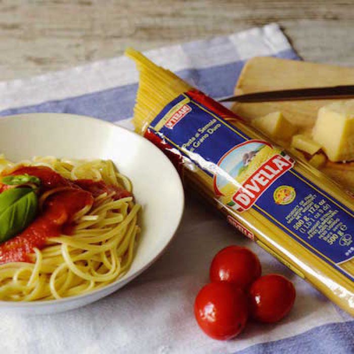 Mỳ Spaghetti hiệu Divella gói 500g