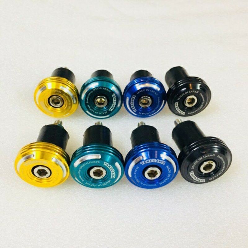 Gù nhôm CNC kiểu Takegawa gắn được nhiều dòng xe