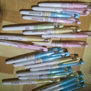 Bút bơm mực( bút siêu nhẹ) Combo 6 bút