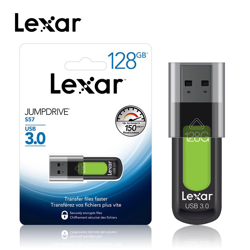 USB Lexar 32GB - 64GB-128gb 3.0 - Hàng chính hãng | BigBuy360 - bigbuy360.vn