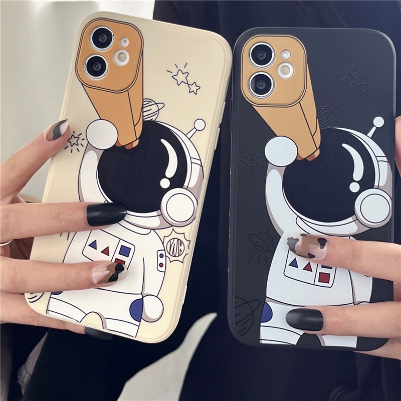 Ốp Điện Thoại Silicon Mềm Hình Vuông Cho iPhone 13 pro Max 12 pro Max 6s plus 7 plus 8 X Xs Xr Xsmax 11 pro Max Se2020