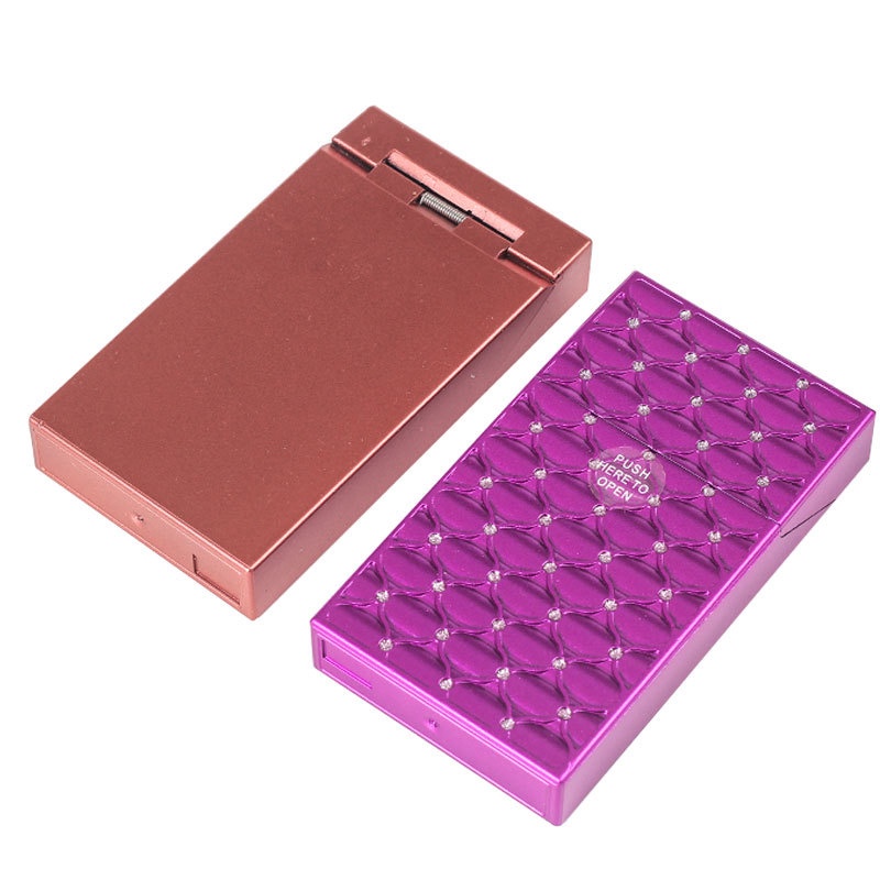Hộp Đựng Thuốc Lá Jp6-Cigarette Chống Rơi Chống Ẩm Tiện Dụng
