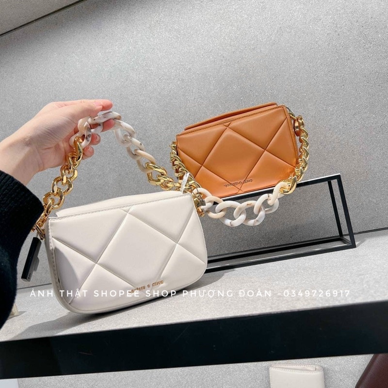 Túi C.K xích to 926 XUẤTTT XỊNNN  size 18cm