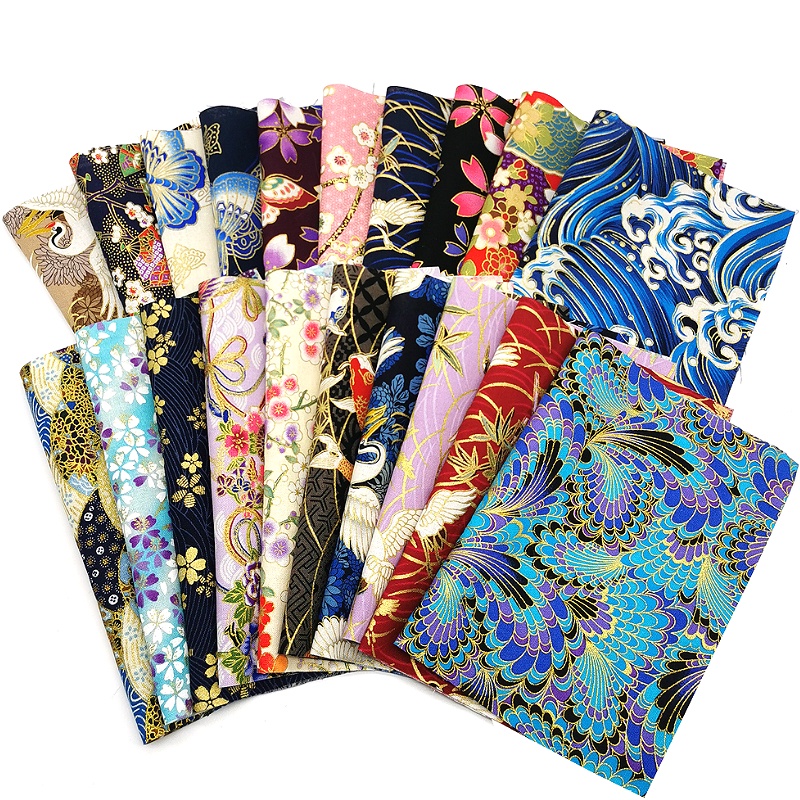 100 % vải cotton vải in vải dệt cao