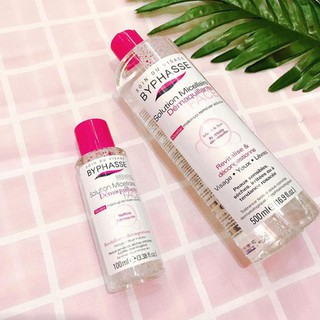 _Nước tẩy trang Byphasse Solution Micellaire Face 500ml Tây Ban Nha