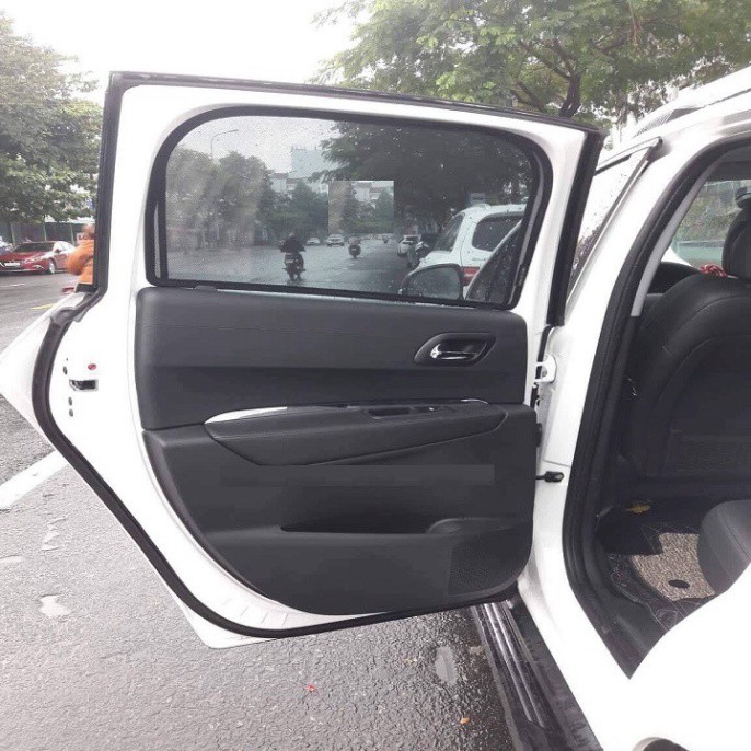 Rèm che nắng xe Peugeot 3008  - rèm nam châm xe Peugeot 3008 facelift