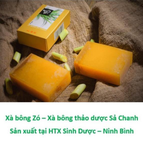 XÀ BÔNG ( Xà Phòng ) Thảo Dược 100% từ thiên nhiên (Tùy chọn Sả chanh, Than trúc hương Bạc hà, Cà phê hương Quế)