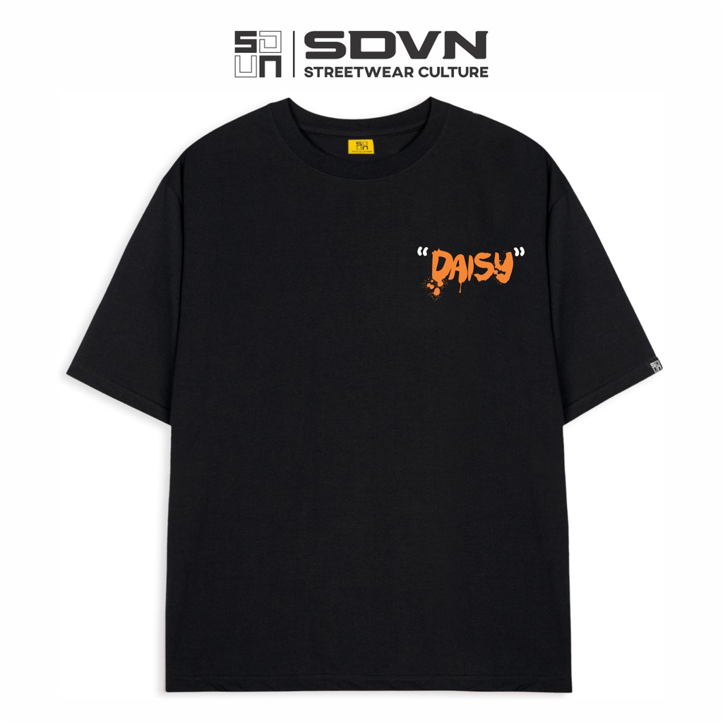 Áo thun Unisex Nam Nữ SDVN Daisy | BigBuy360 - bigbuy360.vn