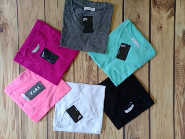 ÁO PHÔNG TRƠN ( cao cấp ) | BigBuy360 - bigbuy360.vn