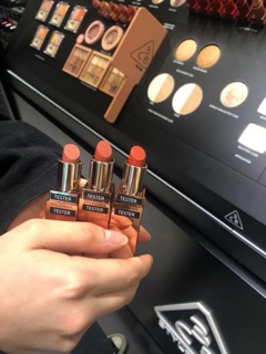 Son 3CE Matte Lip Color 2018 Lilymaymac