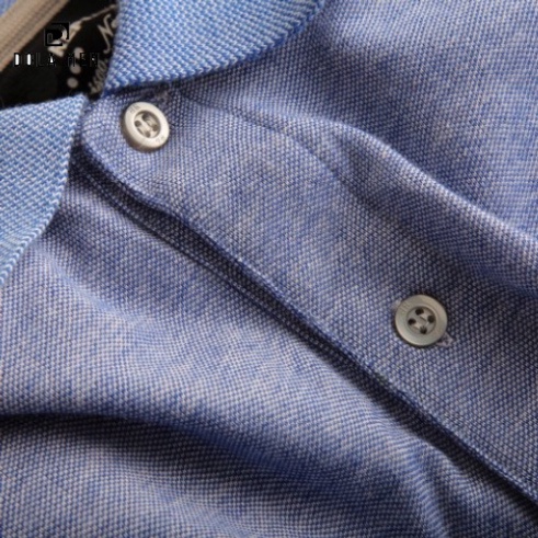 Áo polo Trắng BANANA REPUBLIC Nam