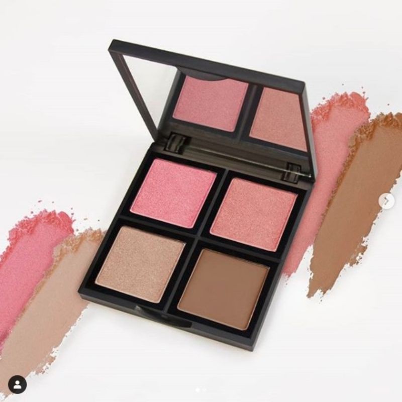 (Hàng Mới Về) Bảng Phấn Trang Điểm You On The Go