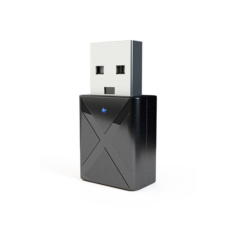 Bộ Thu Phát Bluetooth FM 2 Trong 1 Không Dây Cho Xe Hơi