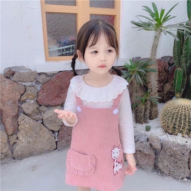 Set yếm siêu xinh dành cho bé yêu