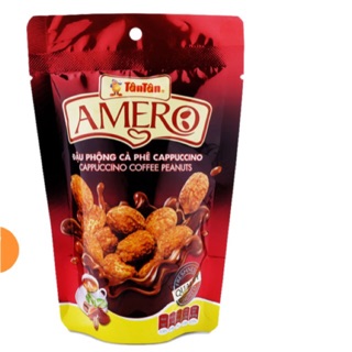 Đậu phộng cà phê Capuchino Tân Tân gói 40g