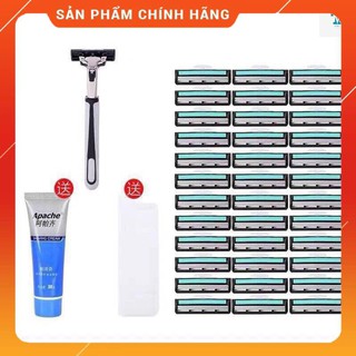 FREESHIP- Dao cạo râu 36 lưỡi new 2021  BIBOSHOP