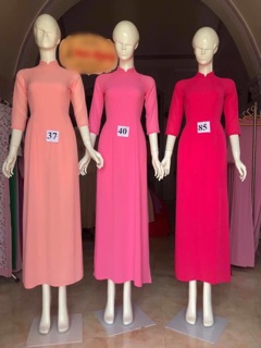 Áo dài truyền thống