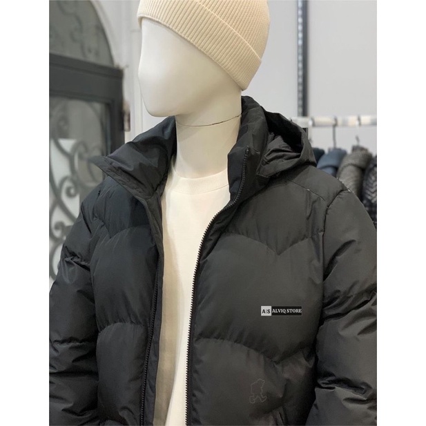 Áo khoác lông vũ Millet xuất hàn