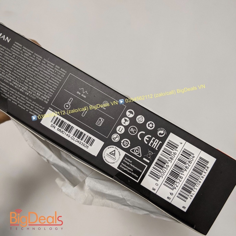 Tai nghe bluetooth JBL TUNE 500BT, 510BT New Chính hãng, BigDeals VN