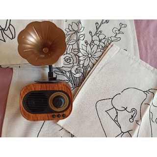 Loa Bluetooth Retro [Mici Decor] Loa cổ điển