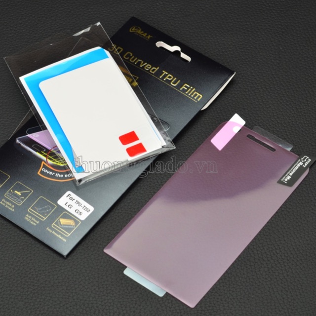 Dán vmax dẻo Lg G5