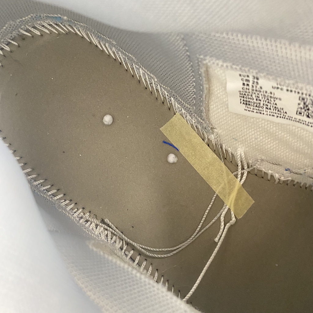 Giày sneaker Jordan 1 Hyper Royal (giày bóng rổ Xanh/Trắng) - Hype Sneaker | Bản best Quality