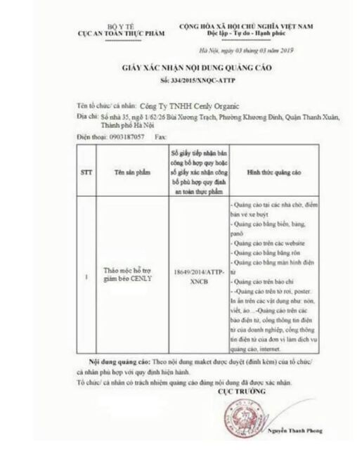 🍊THẢO MỘC GIẢM CÂN CENLY VIP (liệu trình 10v /10ngày ) | BigBuy360 - bigbuy360.vn