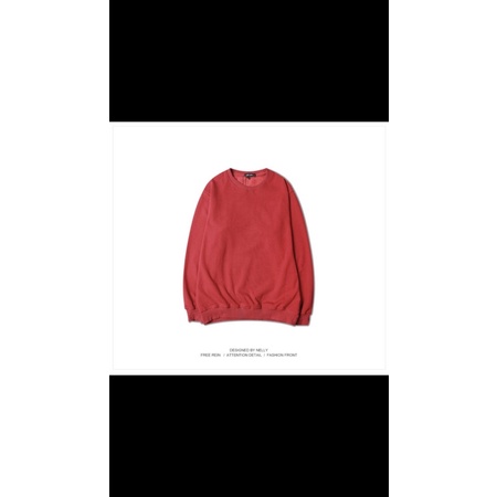 Áo nỉ lót bông NELLY siêu ấm | BigBuy360 - bigbuy360.vn