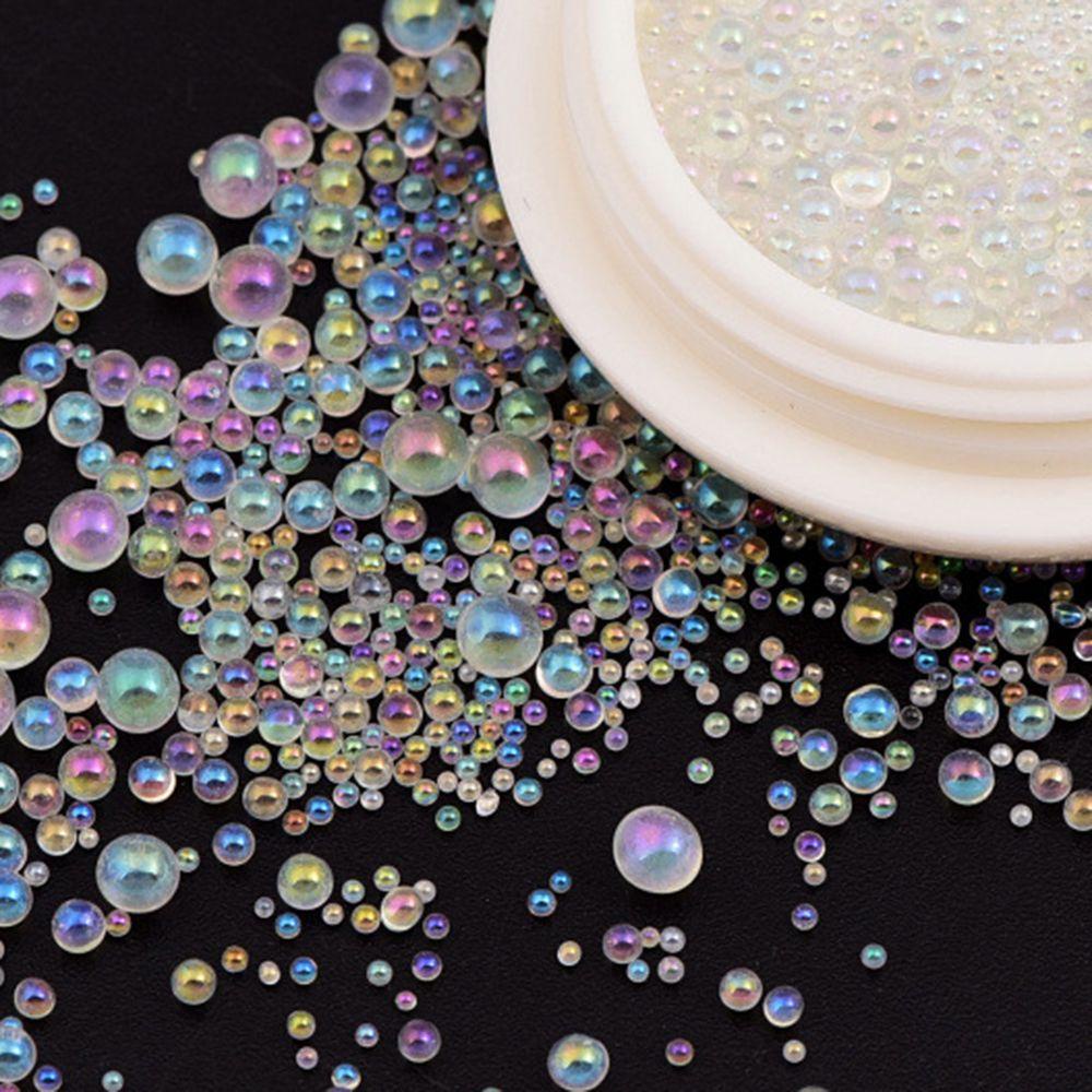 Hạt Charm Nàng Tiên Cá 3D Trang Trí Móng Nghệ Thuật