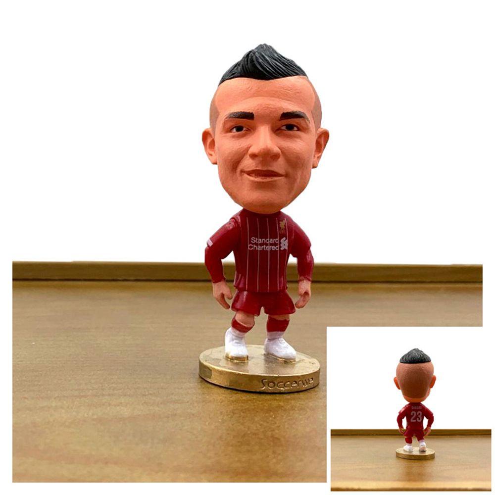 SUSANS Mô Hình Cầu Thủ Bóng Đá Gerrard Salah