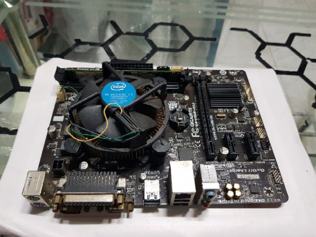 Bo mạch- Mainboard GIgabyte H81 DS2