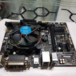 Bo mạch- Mainboard GIgabyte H81 DS2