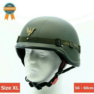 Nón lính Mỹ , Đức hiệu VIA cao cấp