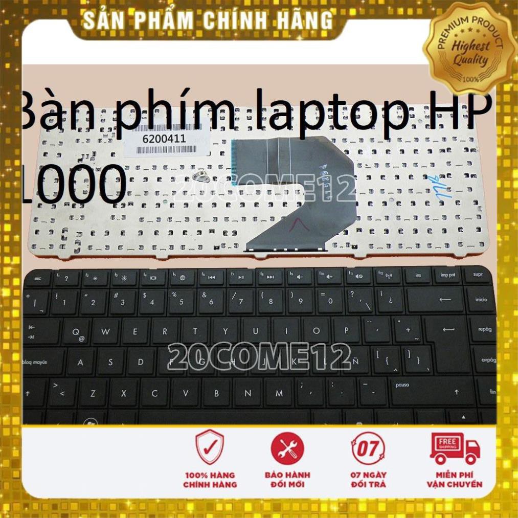 ⚡️Bàn phím laptop HP 1000