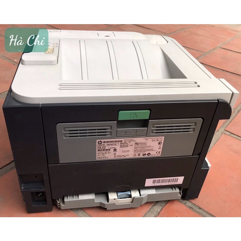 Máy in cũ HP2035/HP2055/HP2055D in 1 mặt và in 2 mặt tự động chất lượng