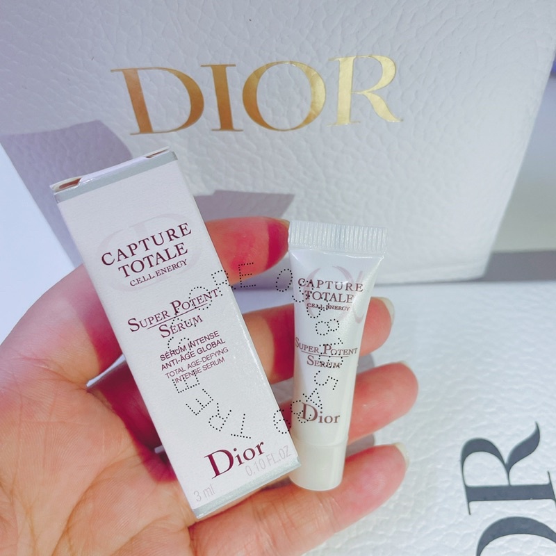 Dưỡng da Dior Capture