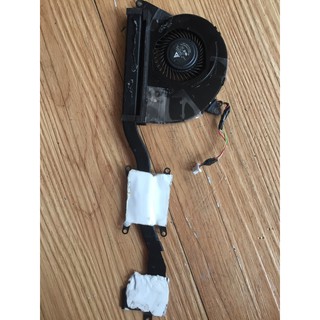 Fan tan nhiêt asus ux31e