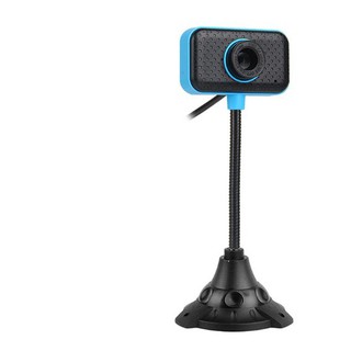[Xả kho] Webcam chân cao có mic full HD-W01
