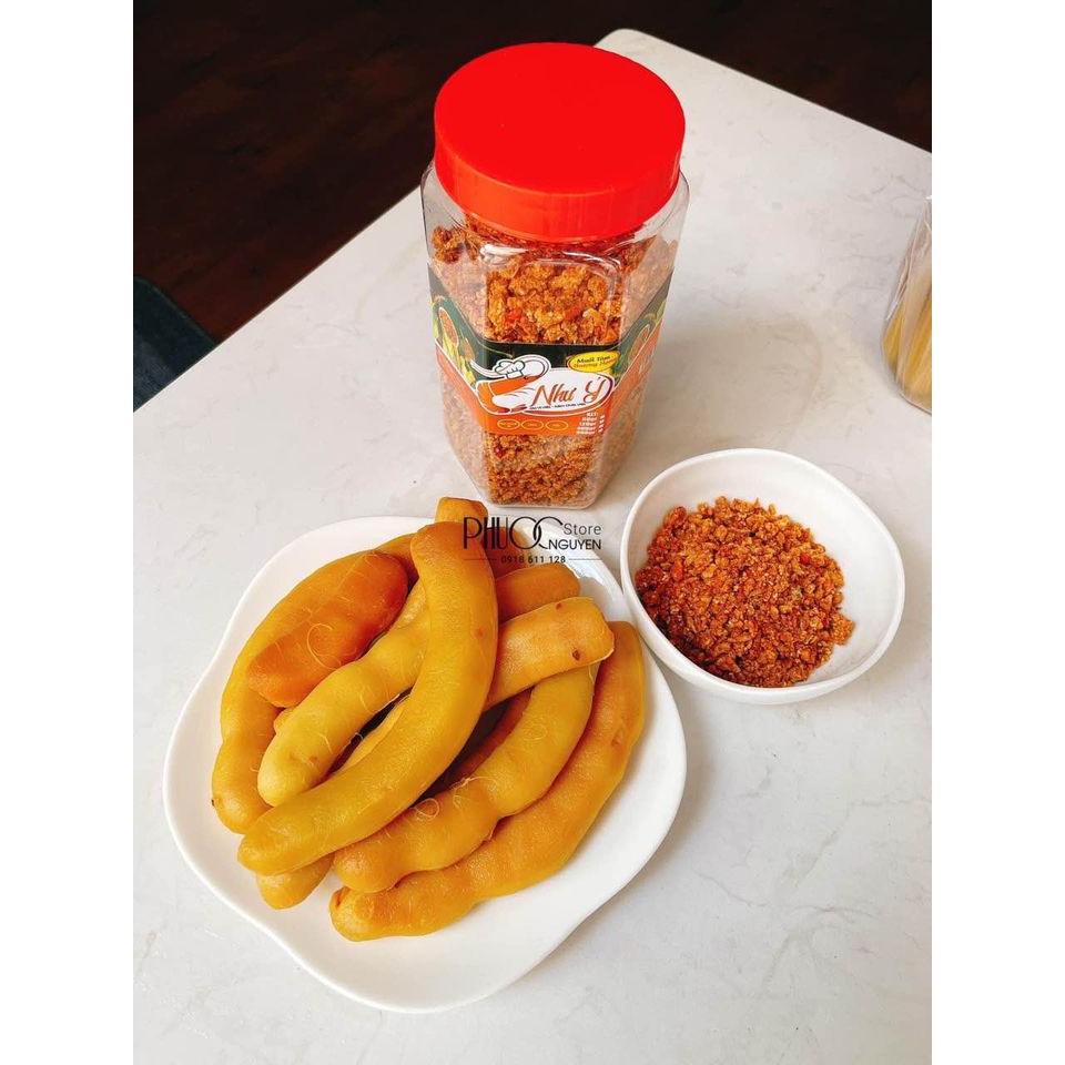 [Mã GROSALE giảm 10% đơn 150K] MUỐI TÔM NHƯ Ý