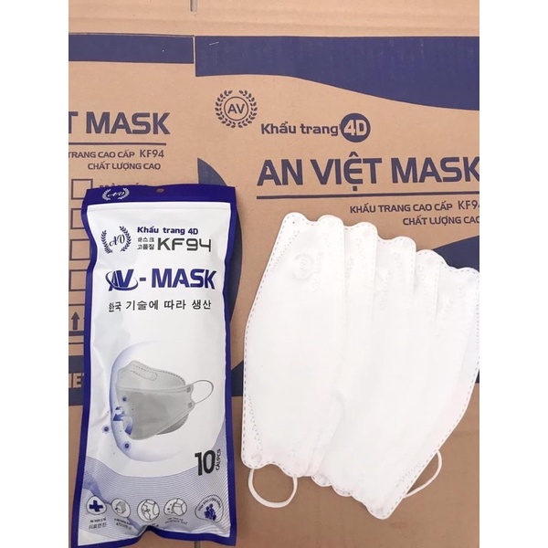 Khẩu trang kf94