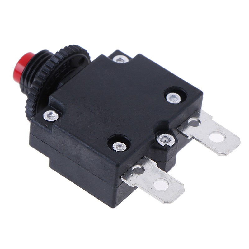 FAVN bless Circuit Breaker Overload Protector Switch Fuse 3A 4A 5A 6A 8A 10A 15A 20A  glory
