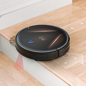 Robot hút bụi Eufy X8 Hybrid turbine kép  hàng chính hãng bảo hành 12 tháng - TEK.official