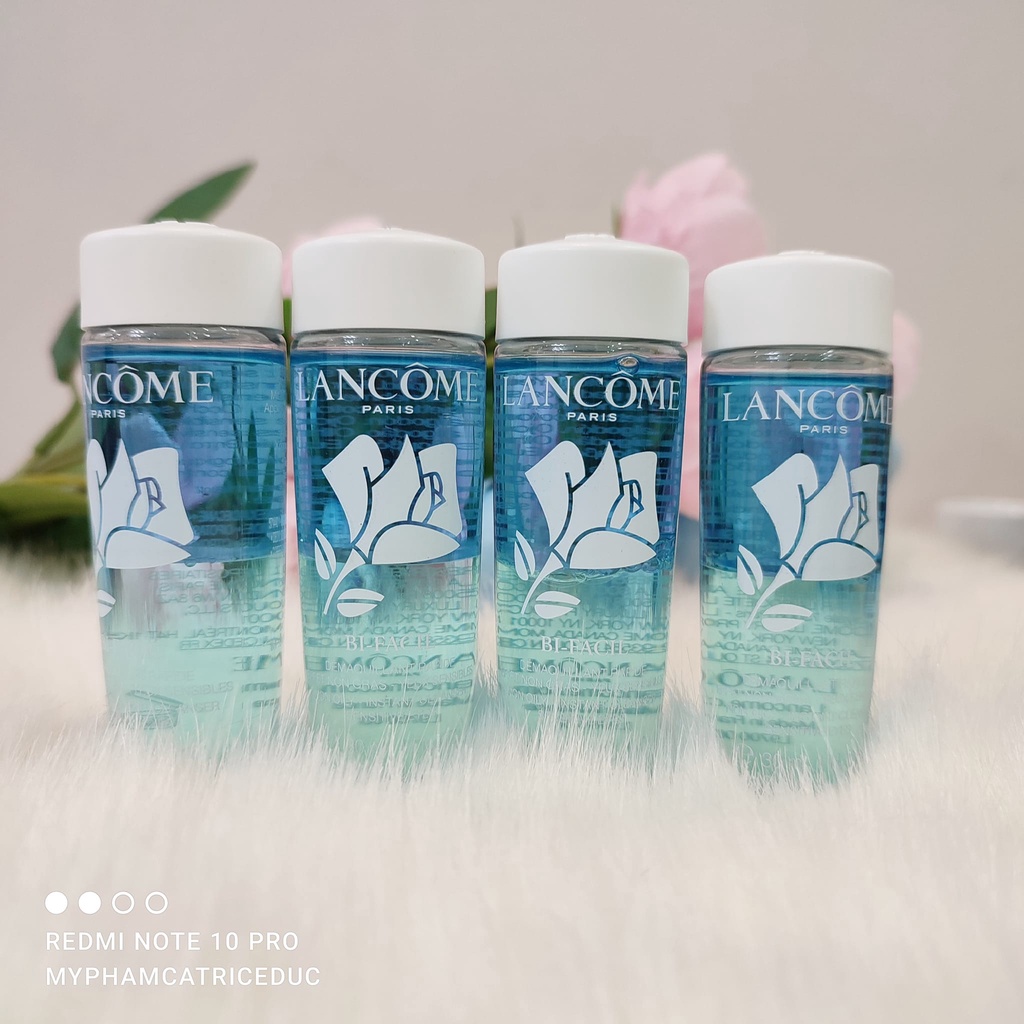 Tẩy trang mắt môi Lancome Bi-Facil