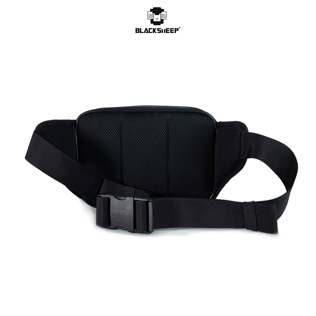 Túi Bao Tử BLACKSHEEP - WAGOI™ Túi Đeo Chéo, Túi Đeo Hông Thời Trang Nam | BigBuy360 - bigbuy360.vn