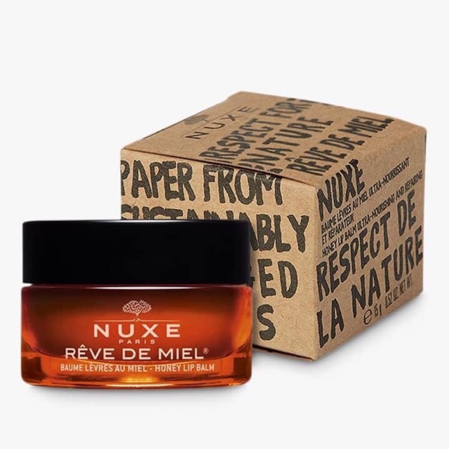 Dưỡng môi NUXE Honey Lip Balm