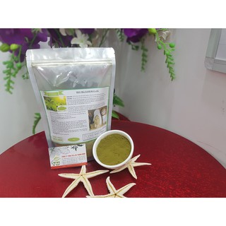 Bột Trà Xanh 100% Nguyên Chất 100gr