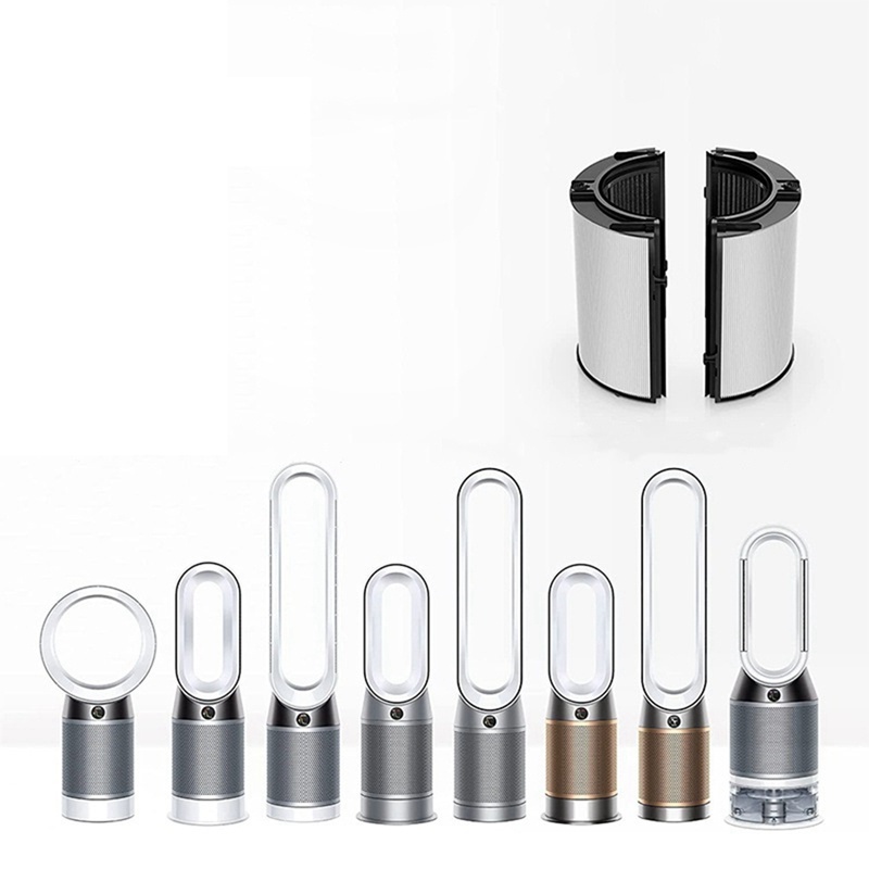 Bộ Lọc HEPA Cho Máy Hút Bụi Dyson TP06 HP06 PH01 PH02 970341-01 965432-01