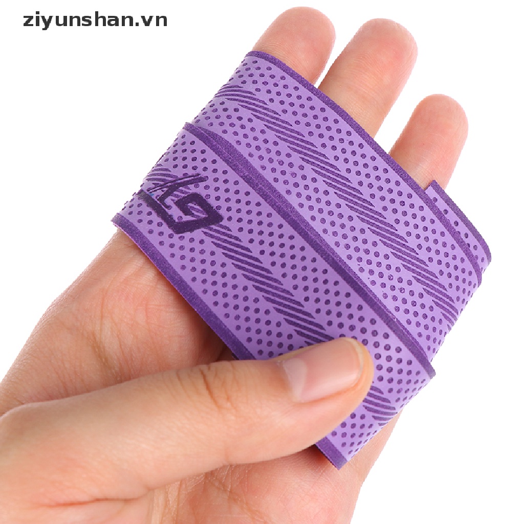 1 Cuộn Băng Quấn Tay Cầm Vợt Cầu Lông Chống Trượt