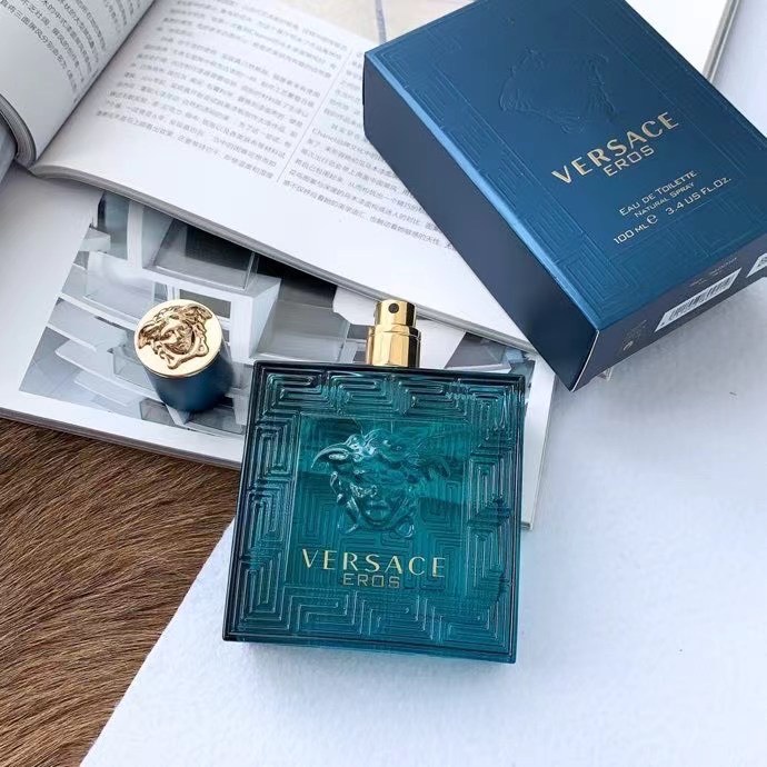 Nước Hoa Nam Versace Eros EDT Chai Full 100ml HD Perfume